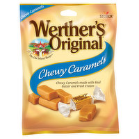 Werther's Original Chewy Caramels, 1 Each