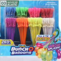 Zuru Bunch O Balloons, Neon Splash, 1 Each