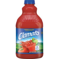 Clamato Tomato Cocktail, 64 Fluid ounce