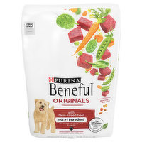 Beneful Dog Food, Originals, with Farm-Raised Beef, Adult, 28 Pound