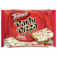 Totino's Party Pizza, Cheese, 9.8 Ounce