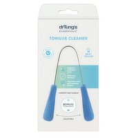 Dr Tung's Tongue Cleaner, 1 Each