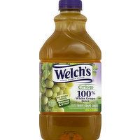 Welch's 100% Juice, White Grape, 64 Ounce
