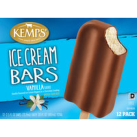 Kemps A classic combination of vanilla ice cream dipped in chocolaty coating., 30 Fluid ounce