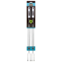 Hershey's S'mores S'mores Cooking Forks, Extendable, 2 Each