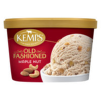 Kemps Maple Nut Ice Cream, 1.5 Quart