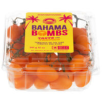 Sunset Bahama Bombs Tomatoes, on the Vine, 12 Ounce