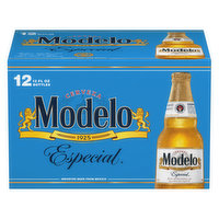 Modelo Especial 12 Pack,, 12 Ounce