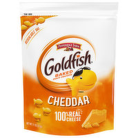 Goldfish Baked Snack Crackers, Cheddar, 11 Ounce