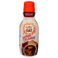 Planet Oat Coffee Cake Oatmilk Creamer, 32 Fluid ounce