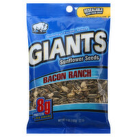 Giants Sunflower Seeds, Bacon Ranch, 5 Ounce