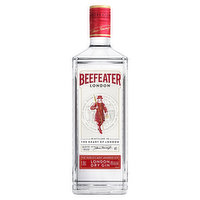 Beefeater Dry Gin, London, 1.75 Litre