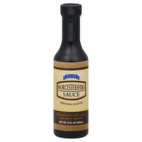 Pampa Worcestershire Sauce, Original Flavor, 10 Ounce