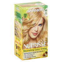 Nutrisse Nourishing Color Creme Permanent Haircolor, Light Golden Blonde 93, 1 Each