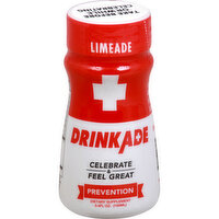 Drink Ade Prevention, Limeade, 3.4 Ounce