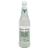 Fever-Tree Tonic Water, Elderflower, 16.9 Ounce