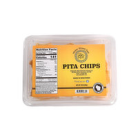 Water Street Deli Pita Chips, 10 Ounce