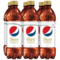 Pepsi Caffeine Free Diet Soda, Caffeine Free, Diet