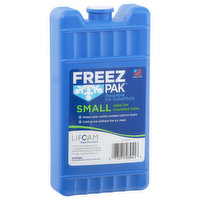 Freez Pak Ice Substitute, Reusable, Small, 1 Each