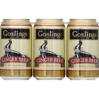 Gosling's Ginger Beer, 6 Each