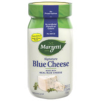 Marzetti Dressing & Dip, Signature, Blue Cheese, 24 Fluid ounce