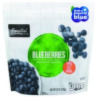 Essential Everyday Blueberries, 12 Ounce