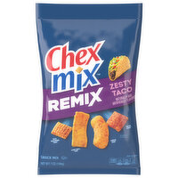 Chex Mix Snack Mix, Zesty Taco, Remix, 7 Ounce