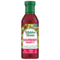 Walden Farms Vinaigrette, Raspberry, 12 Fluid ounce