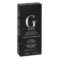 Geau Black Perfume, Acqua Di Gio Profumo, for Men, Spray, 5 Ounce