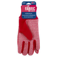 Midwest Gloves, Fabrics with Dots, Ladies, 1 Each