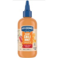 Hellman's Creamy Chili Honey Sauce, 9 Ounce