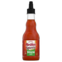 Frank's RedHot Sriracha Squeeze Hot Sauce, 12 Fluid ounce