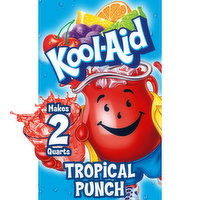 Kool-Aid Sugar-Sweetened Cherry Artificially Flavored Powdered