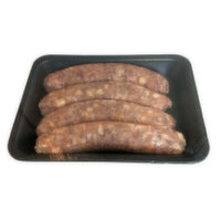 Cub Smokehouse Bacon Cheddar Brats, 4 Pack, 16 Ounce