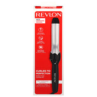 Revlon Curling Iron, 1.25 inch Ceramic Barrel, 1 Each