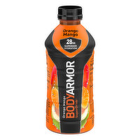 Body Armor Super Drink, Orange Mango, 28 Ounce