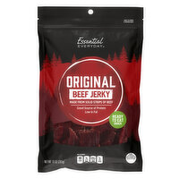 Essential Everyday Beef Jerky, Original, 10 Ounce