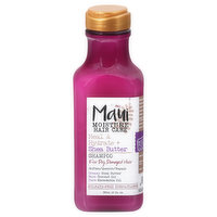 Maui Shampoo, Heal & Hydrate + Shea Butter, 13 Fluid ounce