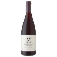 MacMurray Estate Russian River Valley Pinot Noir Red Wine, 750 Millilitre