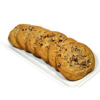 Cub Bakery Gourmet Chocolate Walnut Cookies, 6 Each