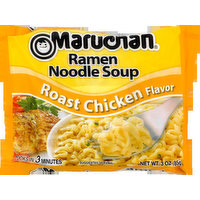 Maruchan Maruchan Ramen Noodle Soup Roast Chicken Flavor, 3 Ounce