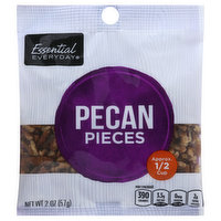Essential Everyday Pecans, Pieces, 2 Ounce