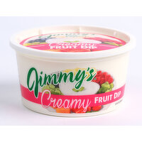 Jimmy's Creamy Fruit Dip, 12 Fluid ounce