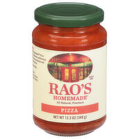 Rao's Homemade Sauce, Pizza, 12.3 Ounce