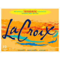 LaCroix Sparkling Water, Tangerine