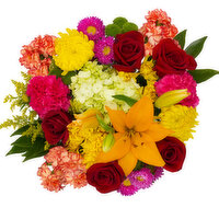 Cub Floral Para Mama Bouquet, 1 Each