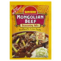 Sun-Bird Seasoning Mix, Mongolian Beef, 1 Ounce