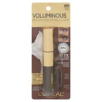 Voluminous Mascara, Brown 981, 0.26 Fluid ounce