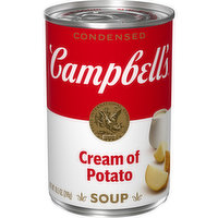 Campbell's® Condensed Cream of Potato Soup, 10.5 Ounce