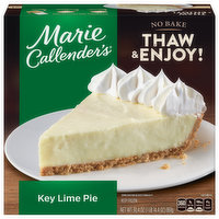 Marie Callender's Key Lime Pie Frozen Dessert, 30.4 Ounce